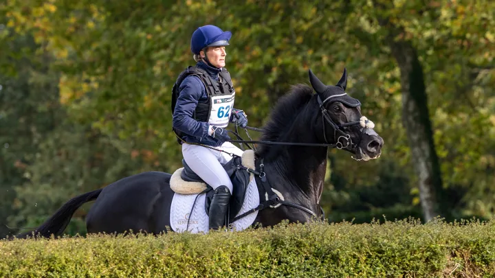 Tara van het Leliehof gaat haar WK-titel verdedigen