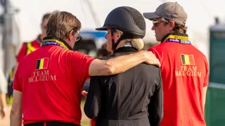 Maak kennis met de Belgische Junioren en Young Riders teams voor het EK