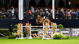 Jerome Guery sprong naar een top drie klassering in de rankingproef