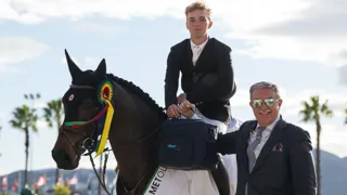 Mathieu Guery won de Longines rankingproef