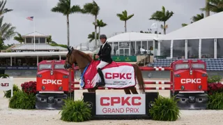 Le Grelle sluit WEF af met knappe Grand Prix-zege