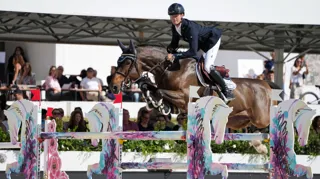 Bruynseels springt naar topklassering in St. Gallen