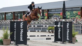 Seppe Wouters springt met Qoffiekoek de Muze naar top zes in Grand Prix