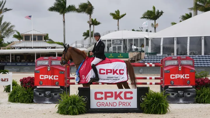 Le Grelle sluit WEF af met knappe Grand Prix-zege