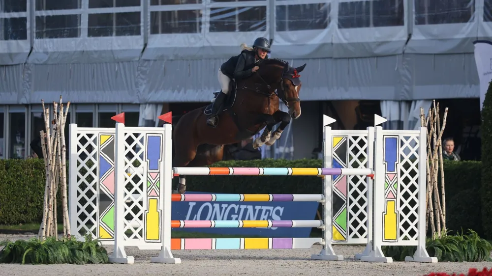 Verschillende overwinningen voor Niki Geenens in Roosendaal