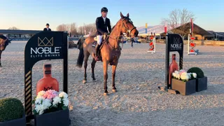 Winst voor Rik Nauta