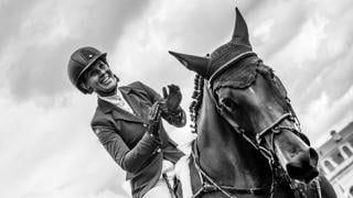 Nouveau visage du jumping brésilien, Luciana Lossio est cavalière amateure en parallèle d'une carrière professionnelle accomplie.