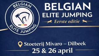Zin in een topweekend? Belgian Elite Jumping in Dilbeek wacht op jou.