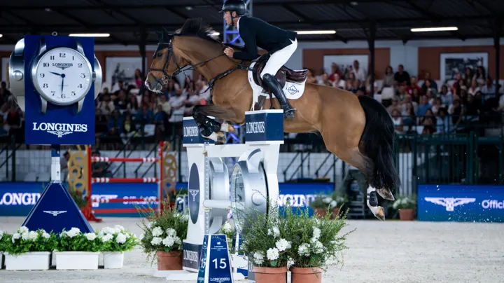 Brash en Jerenmias razendsnel, maar foutje kost winst in Cannes