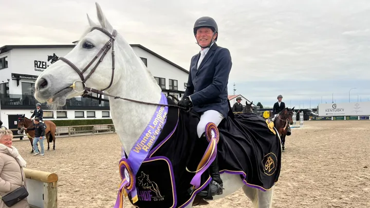 Demeersman leidt Belgisch succes in Lier