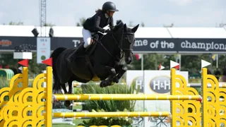 Charlotte Berghmans troeft concurrentie af en pakt Belgische titel