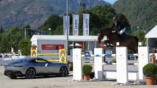 Otto van de Achterhoek pakt winst in Ascona