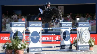 Spits forceert barrage en pakt zilver in GCT Grand Prix St. Tropez  