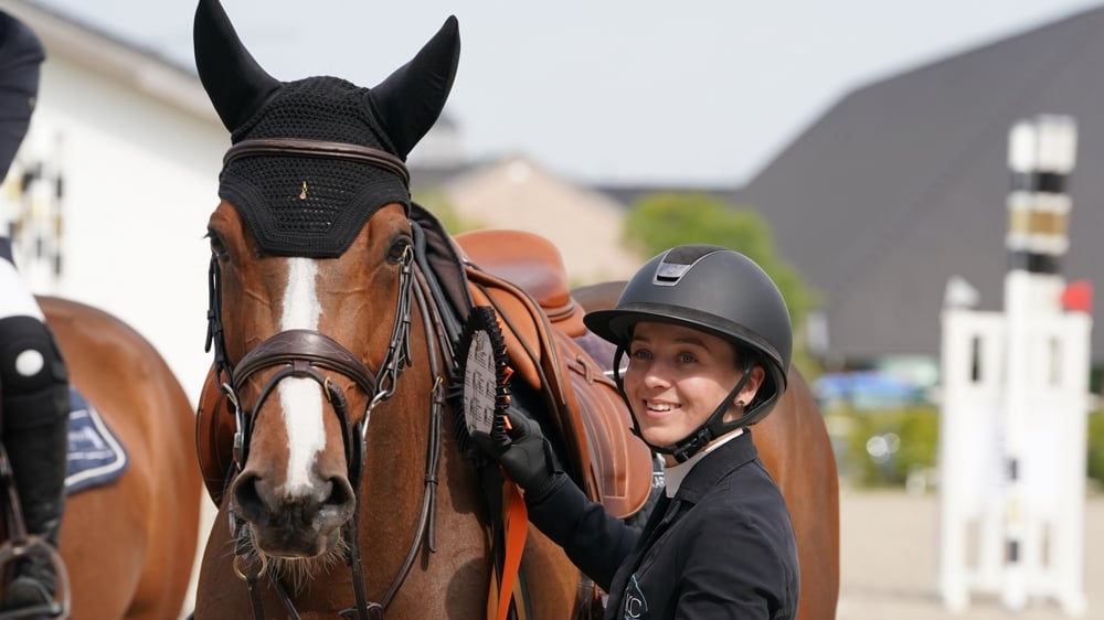 Après avoir rencontré un grand succès lors de ses jeunes années, la Britannique Millie Allen, ancienne cavalière de Balou Star, espère bien s'installer durablement au plus haut niveau.