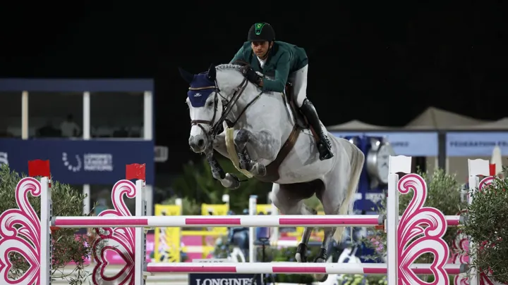 Marlon Módolo Zanotelli et Charly Heart ont mis le Grand Prix du CSIO 5* de Gassin à leur botte. 