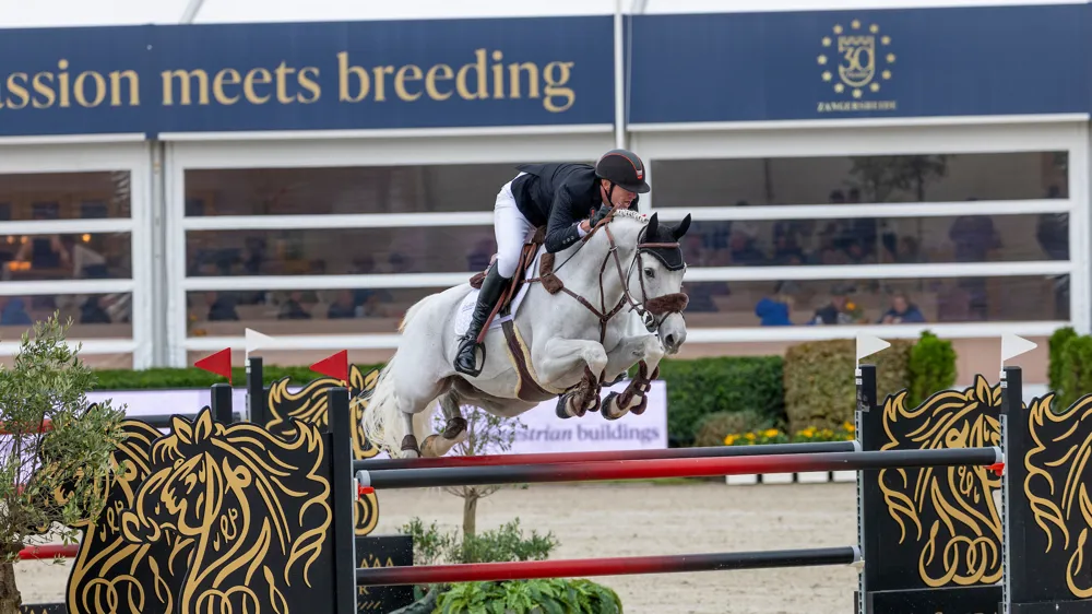 Vainqueurs de la Chasse, Jos Verlooy et FTS Killossery Konfusion ont gardé les commandes dans la deuxième étape du championnat Séniors de Belgique.