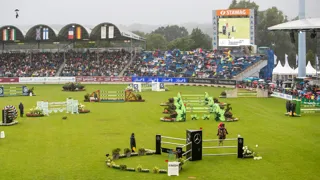 De volledige top 25 van de wereldranglijst komt in actie in het Allianz Park