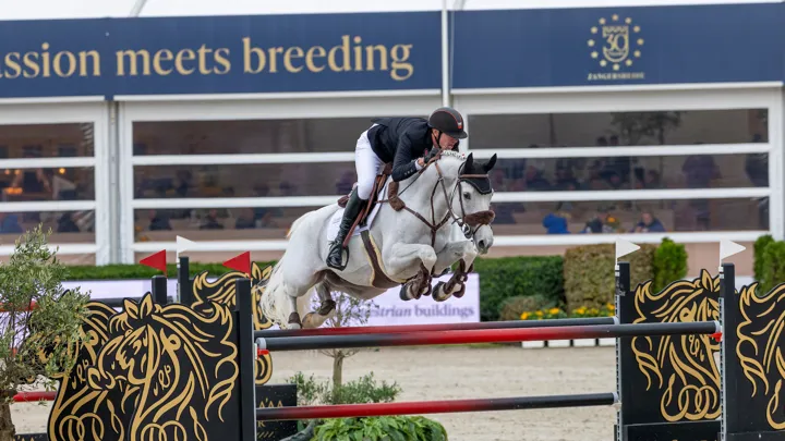 Vainqueurs de la Chasse, Jos Verlooy et FTS Killossery Konfusion ont gardé les commandes dans la deuxième étape du championnat Séniors de Belgique.