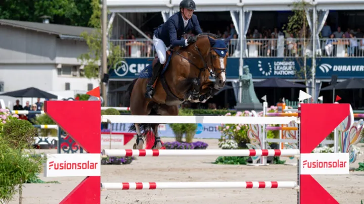GP-winst voor Ben Maher