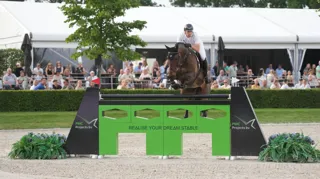 Philippaerts wint 1m50-kwalificatie, Belgen sterk in de breedte
