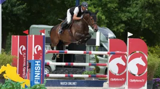 Heymans opnieuw aan het feest in HGVBB Grand Prix