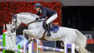 Philippe Rozier a notamment pu compter sur le sublime Le Coultre de Muze pour sa fin de carrière à haut niveau. 