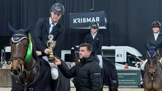 Zes in de barrage, één winnaar: Robbe Van Boxstael pakt de titel