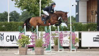 Bart Jay Junior Vandecasteele vierde in GP-kwalificatie in Oliva