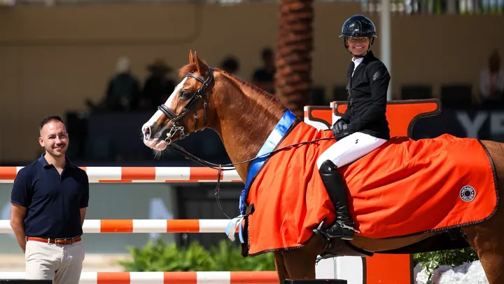 De Flor 111 Z laat iedereen achter zich in vijfster hoofdnummer