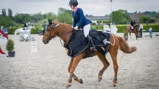 GP-winst voor Gail Demuynck
