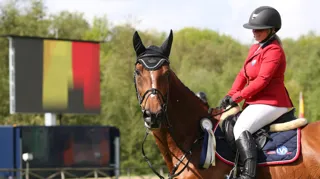 Winst voor Stefanie Grootjans
