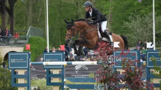 Gilles Thomas en Happy Landais