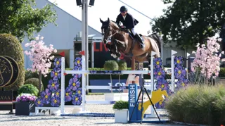Emir Z foutloos doorheen Hamburg met nu ook top vijf in YH-finale