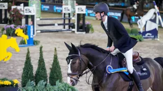 Michael Vreys wint GP-kwalificatie in Sentower Park