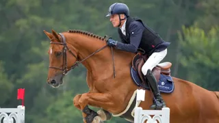 Ancien pilier de l’équipe de France, Michel Robert a opéré un virage important dans son hygiène de vie et son approche du cheval il y a de nombreuses années.