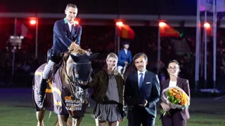 BWP'er Jorden van de Kruishoeve opnieuw op het podium, dit keer met winst