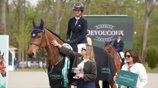 To Me-K van Kattenheye wint 7-jarigenreeks in St. Tropez