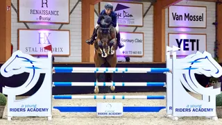 La Young Riders Academy a annoncé sa sélection pour 2026, comptant onze cavaliers de sept nationalités différentes. 