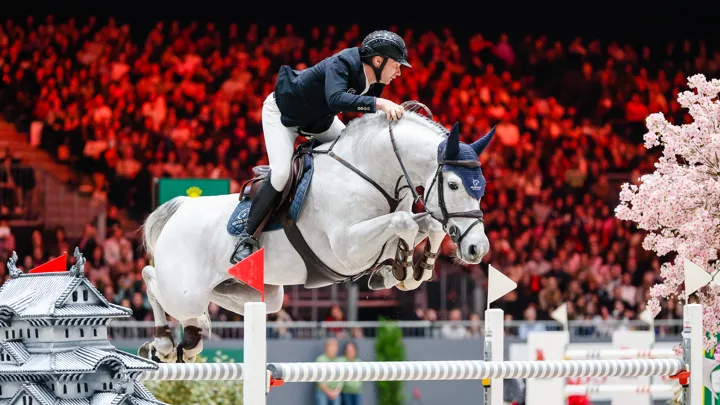 Jason Smith et Picobello van’t Roosakker ont signé la meilleure performance helvète dans le Grand Prix Rolex de Genève, dimanche 14 décembre 2025.