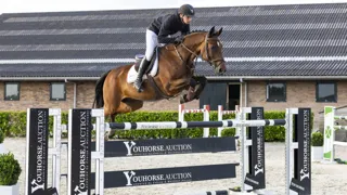 Quickborn 8 was de veilingtopper van de avond