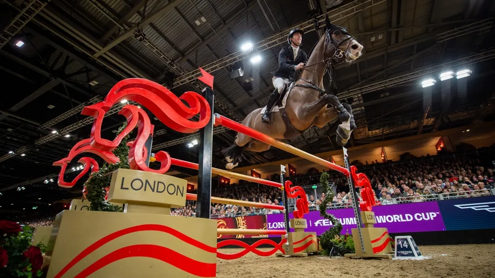 Si Londres est le théâtre de plusieurs étapes de la Coupe du monde Longines, la ville regorge aussi d'un riche patrimoine culturel... autour des chevaux !