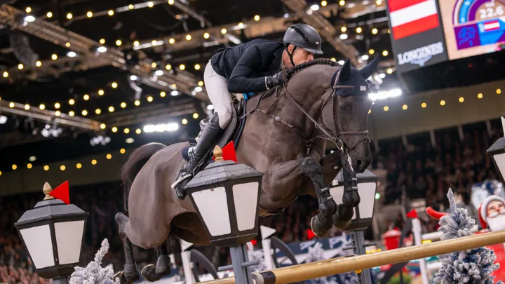 EIC*Cooley Jump The Q s'est offert la plus belle victoire de sa carrière à Londres.