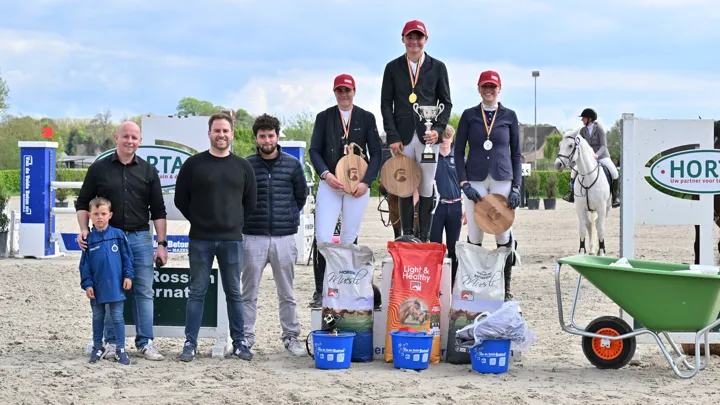 HGVBB opent jumpingseizoen met bomvol Paasprogramma
