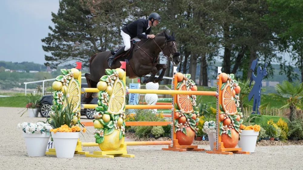 Constant Van Paesschen knap tweede in Small Grand Prix van Gijon