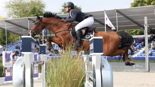 Gilles Dunon wint tweesterren Grote Prijs in Hardelot