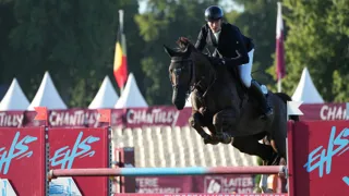 Pieter Clemens en Gambas De L'Ocean meteen goed voor podiumplaats