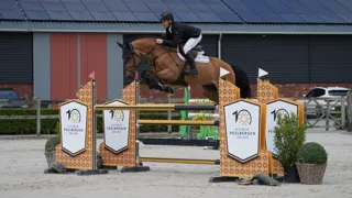 Dubbele podiumplaats voor Laurens Houben in Grand Prix van de Peelbergen