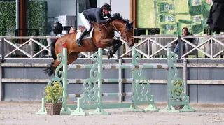 Winst voor Jos Verlooy en Sam de Mariposa
