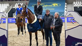 Overwinning voor Yarno Geeroms in derde manche Equillannoo-competitie