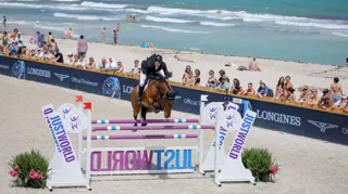 Sterke start voor Philippaerts in Miami Beach